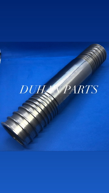 hamm 3414 toprak silindiri vibrasyon borusu