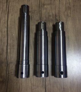 BOMAG VİBRASYON ÇEKİÇ MİLLERİ