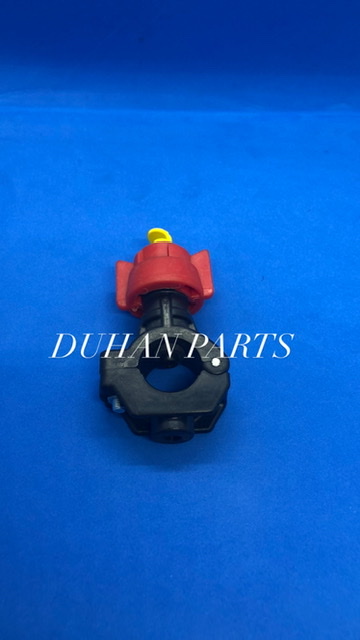 silindir su fiskiyesi